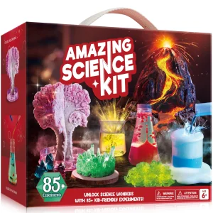Science Kits Kids 85+