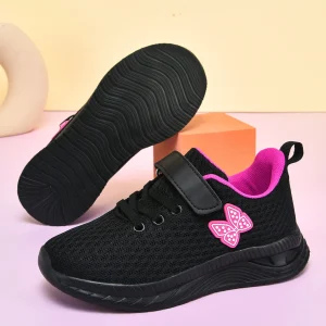 Children’s Lightweight breathable sports shoes