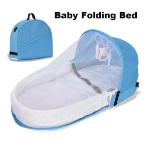 Newborn Portable Baby Bed