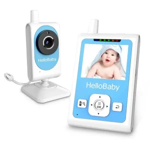 Video Monitor, Camera and Audio