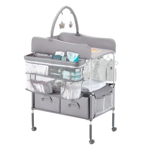 Foldable Diaper Changing Station