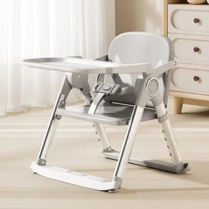 Folding Booster Seat High Chair