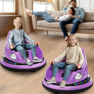 12V Kids Electric Bumper Car