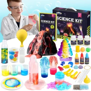 Experiment Kits for Kids 8+