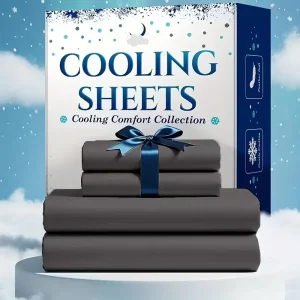 Children's Bedding for Hot Sleepers