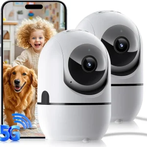 Home Security 5G Indoor Camera