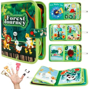 Early learning Cloth Books