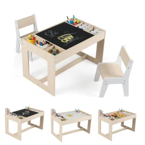Multifunctional Double-sized Tabletop