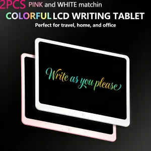 Ultra‑Slim Large LCD Drawing Tablet