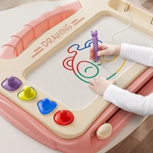 Magnetic Portable Drawing Toy,